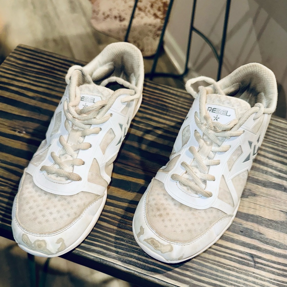 Rebel Athletic Ruthless Cheer Shoes - Picture 3 of 4